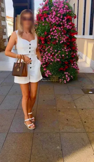Amparo, 38 años