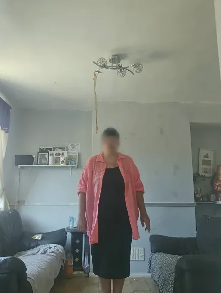 Claudia, 35 años