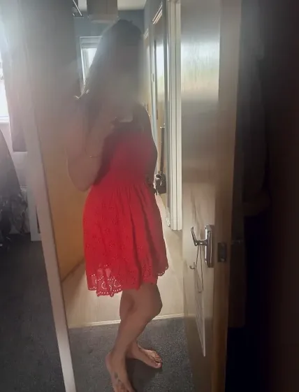 Hanane, 34 años