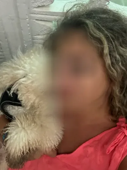 Micaela, 40 años