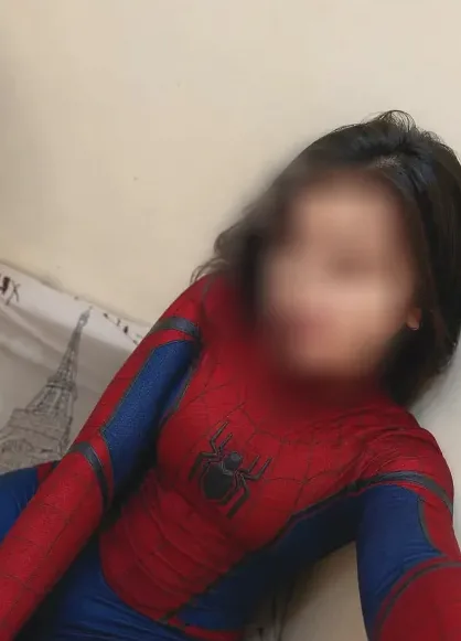 Salma, 25 años