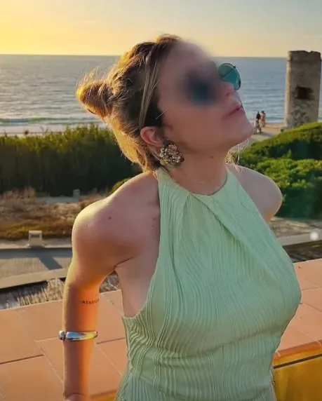 Sandra, 38 años