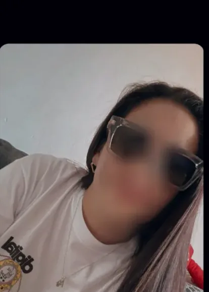 Uxue, 34 años