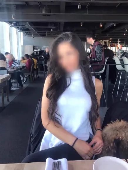 Verónica, 36 años